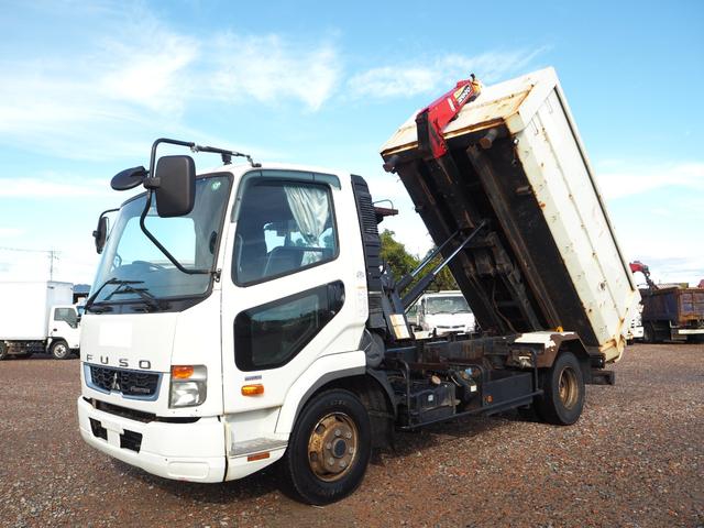 三菱ふそう ファイター 中型 コンテナ専用車 *********(95253) 28枚目