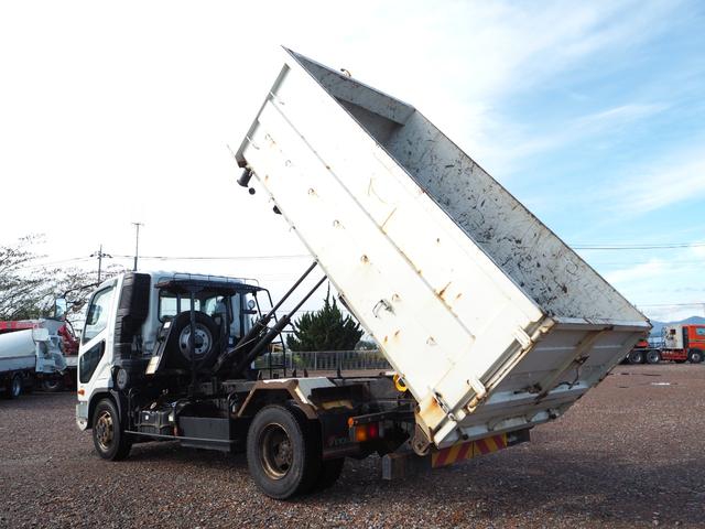 三菱ふそう ファイター 中型 コンテナ専用車 *********(95253) 30枚目
