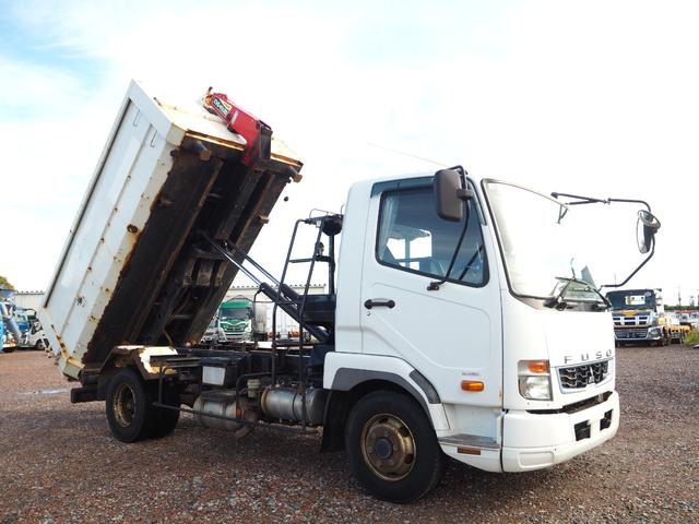 三菱ふそう ファイター 中型 コンテナ専用車 *********(95253) 34枚目