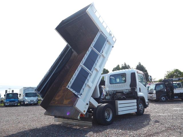いすゞ フォワード 中型 土砂ダンプ *********(95254) 14枚目