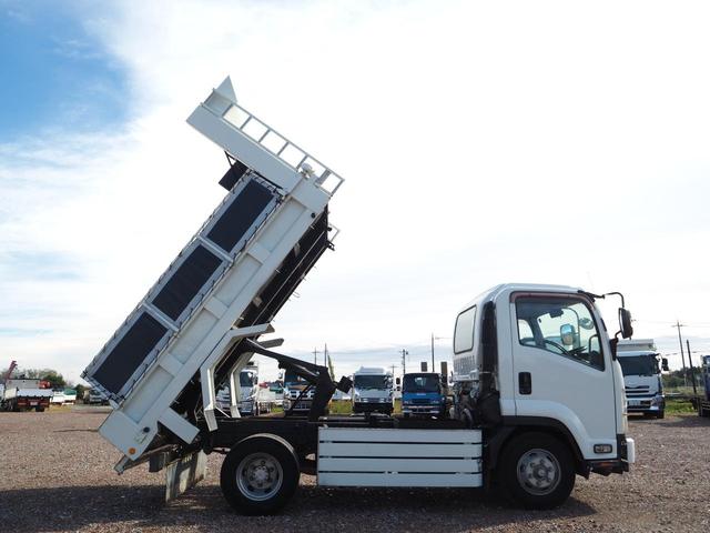 いすゞ フォワード 中型 土砂ダンプ *********(95254) 15枚目