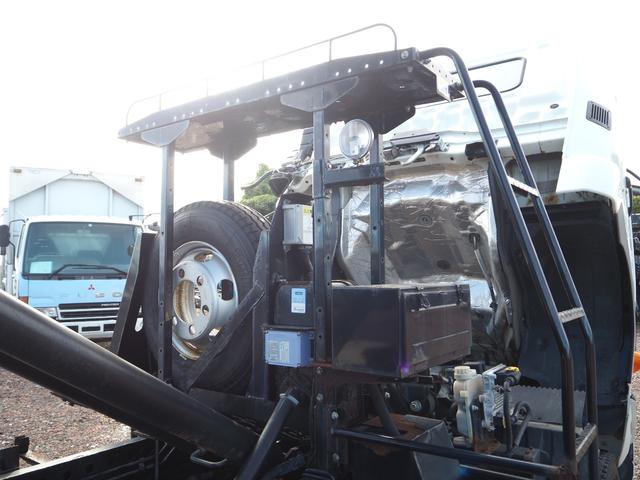 三菱ふそう ファイター 中型 コンテナ専用車 *********(95253) 48枚目