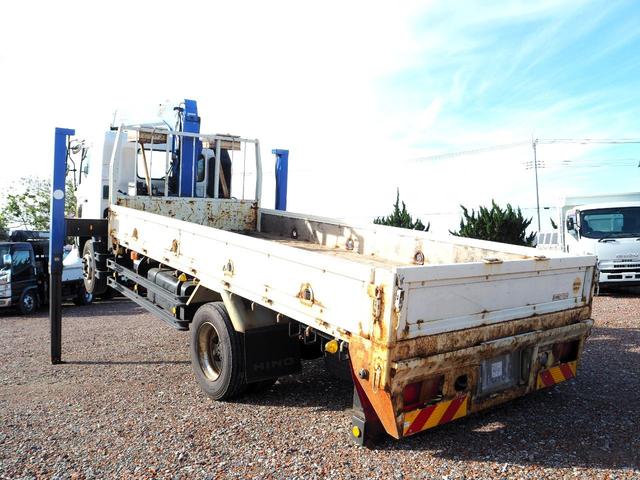 日野 レンジャー 中型 クレーン付き *********(95255) 4枚目