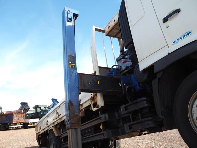 日野 レンジャー 中型 クレーン付き *********(95255) 10枚目