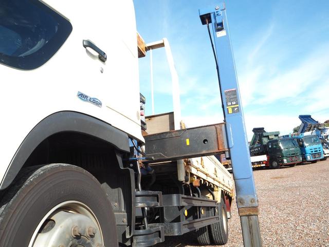 日野 レンジャー 中型 クレーン付き *********(95255) 12枚目