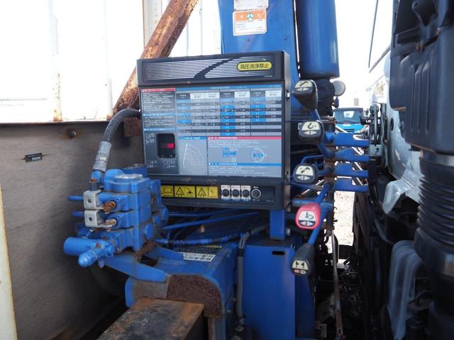 日野 レンジャー 中型 クレーン付き *********(95255) 14枚目