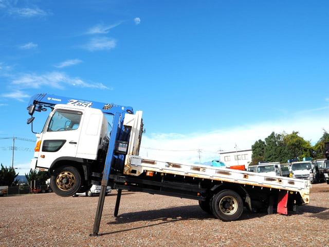 日野 レンジャー 中型 クレーン付き *********(95256) 3枚目