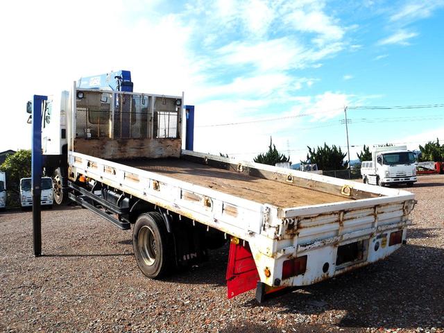 日野 レンジャー 中型 クレーン付き *********(95256) 4枚目