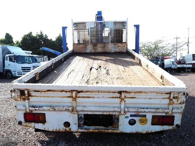 日野 レンジャー 中型 クレーン付き *********(95256) 5枚目