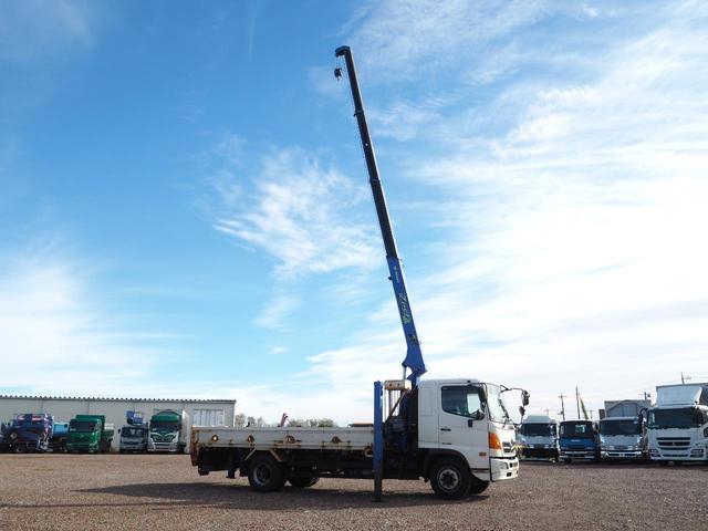日野 レンジャー 中型 クレーン付き *********(95255) 17枚目
