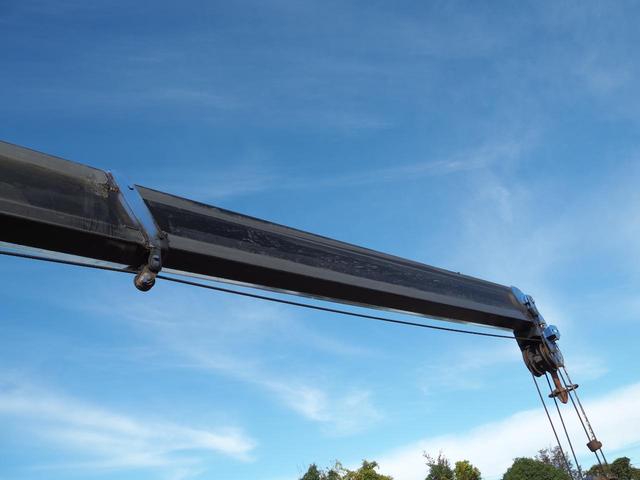 日野 レンジャー 中型 クレーン付き *********(95255) 24枚目