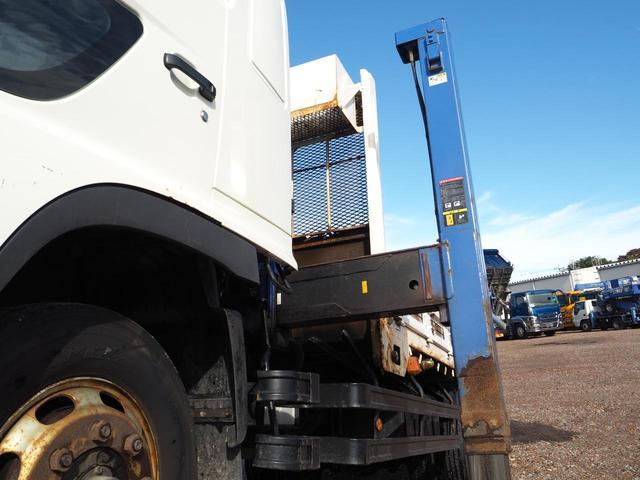 日野 レンジャー 中型 クレーン付き *********(95256) 14枚目