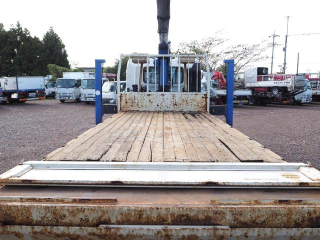 日野 レンジャー 中型 クレーン付き *********(95255) 27枚目