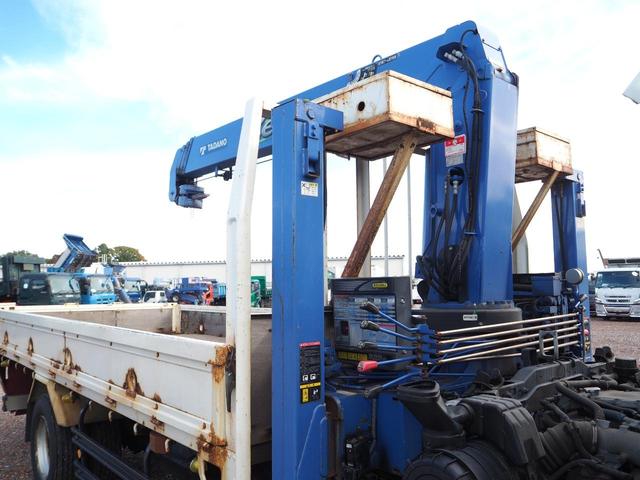 日野 レンジャー 中型 クレーン付き *********(95255) 30枚目