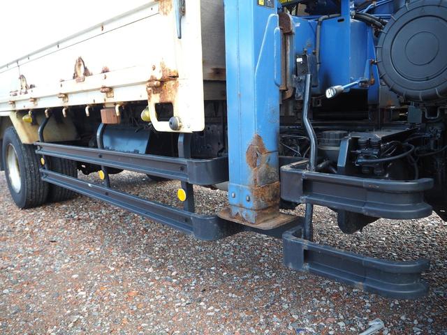 日野 レンジャー 中型 クレーン付き *********(95255) 34枚目