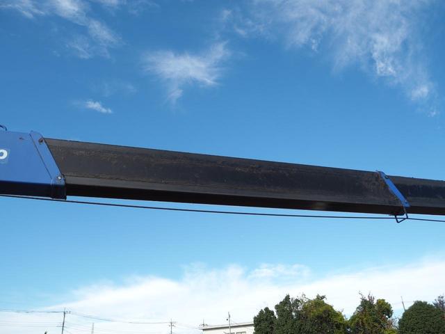 日野 レンジャー 中型 クレーン付き *********(95256) 24枚目