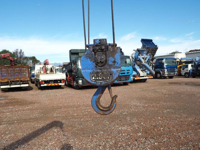 日野 レンジャー 中型 クレーン付き *********(95256) 27枚目