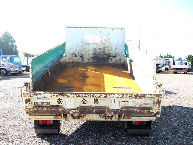 三菱ふそう キャンター 小型 土砂ダンプ *********(95258) 4枚目