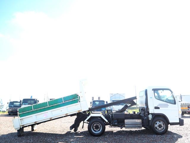 三菱ふそう キャンター 小型 土砂ダンプ *********(95258) 6枚目