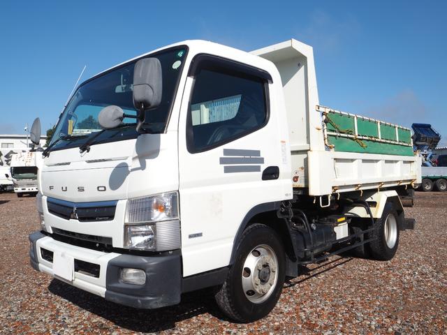 三菱ふそう キャンター 小型 土砂ダンプ *********(95258) 16枚目