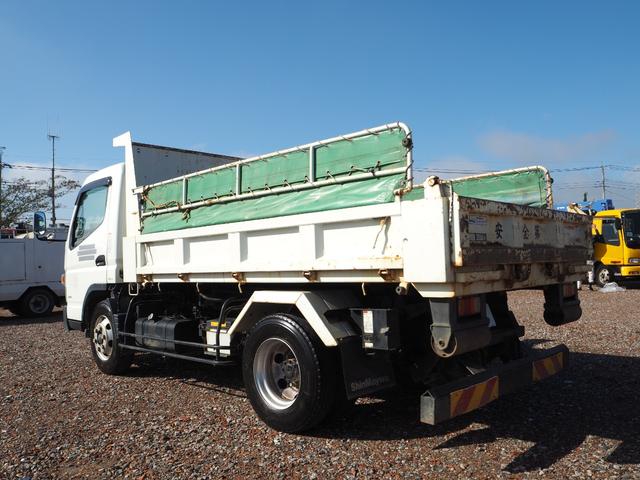三菱ふそう キャンター 小型 土砂ダンプ *********(95258) 18枚目