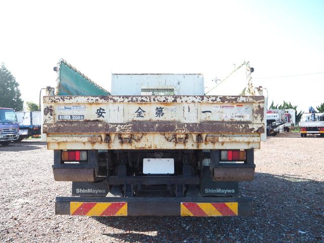 三菱ふそう キャンター 小型 土砂ダンプ *********(95258) 19枚目