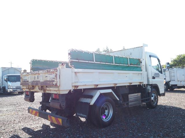 三菱ふそう キャンター 小型 土砂ダンプ *********(95258) 20枚目