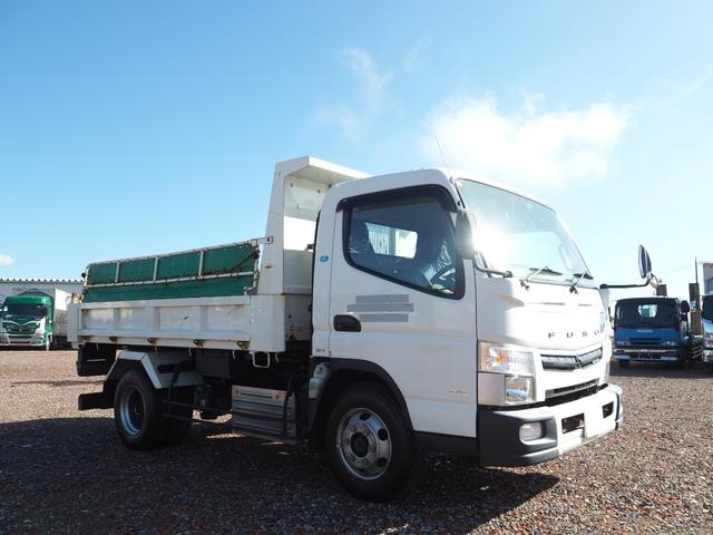 三菱ふそう キャンター 小型 土砂ダンプ *********(95258) 22枚目