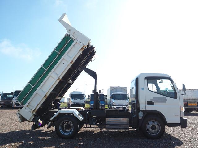 三菱ふそう キャンター 小型 土砂ダンプ *********(95258) 29枚目