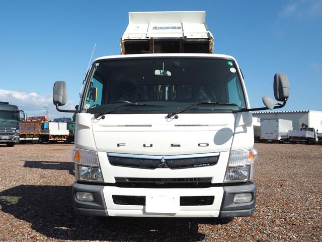 三菱ふそう キャンター 小型 土砂ダンプ *********(95258) 31枚目