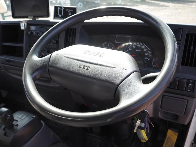 いすゞ エルフ 小型 アルミバン *********(95257) 39枚目