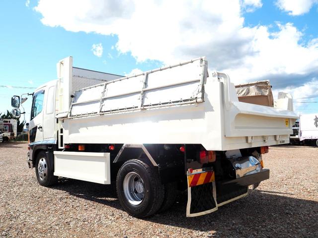 日野 レンジャー 中型 土砂ダンプ *********(95259) 4枚目