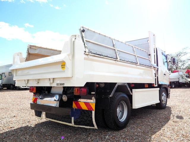 日野 レンジャー 中型 土砂ダンプ *********(95259) 6枚目