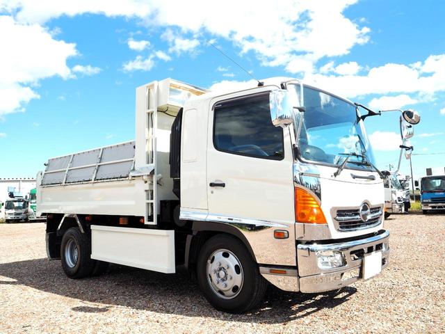 日野 レンジャー 中型 土砂ダンプ *********(95259) 8枚目