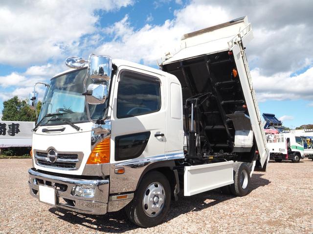 日野 レンジャー 中型 土砂ダンプ *********(95259) 10枚目