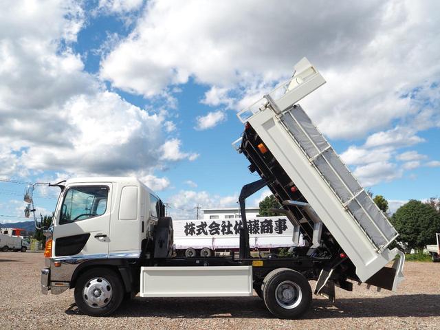 日野 レンジャー 中型 土砂ダンプ *********(95259) 11枚目