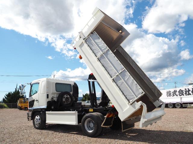 日野 レンジャー 中型 土砂ダンプ *********(95259) 12枚目