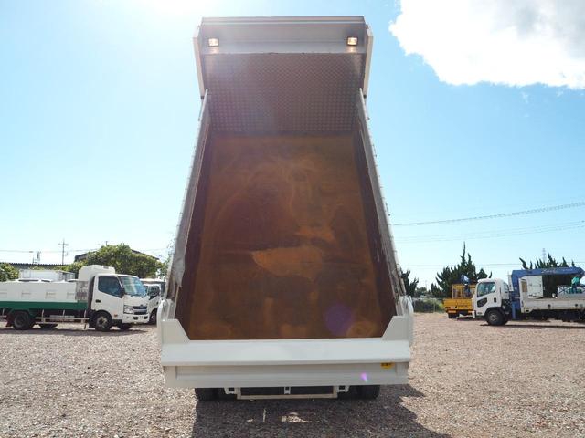 日野 レンジャー 中型 土砂ダンプ *********(95259) 13枚目