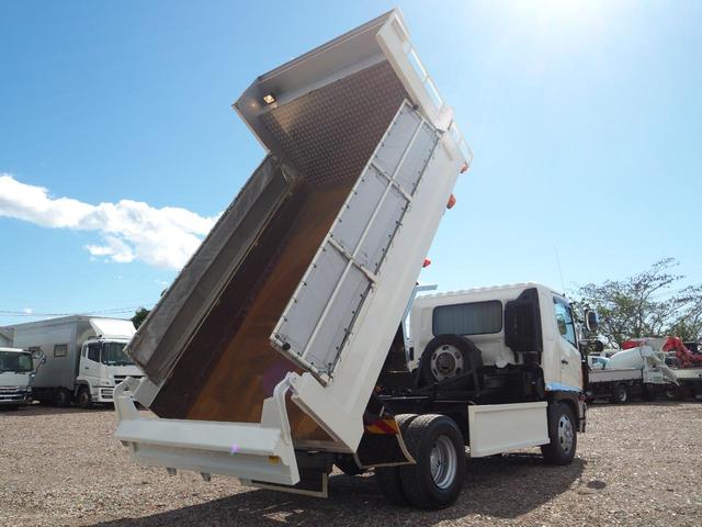 日野 レンジャー 中型 土砂ダンプ *********(95259) 14枚目