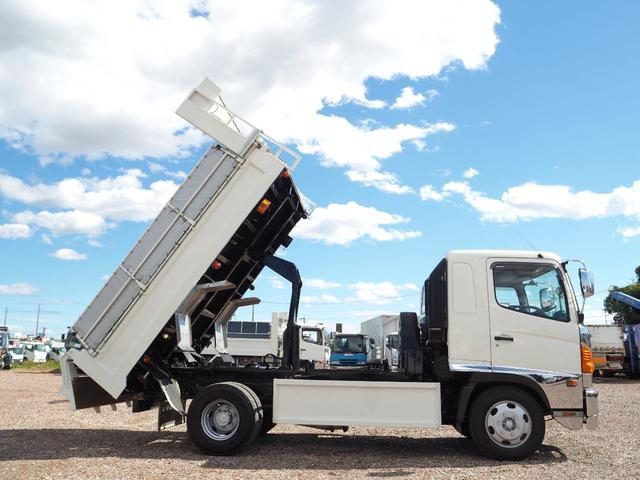 日野 レンジャー 中型 土砂ダンプ *********(95259) 15枚目