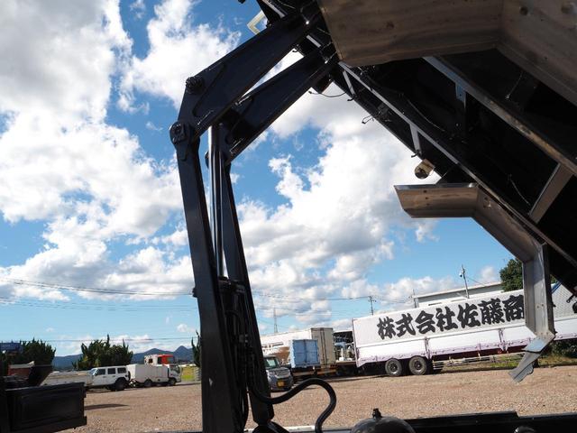 日野 レンジャー 中型 土砂ダンプ *********(95259) 44枚目