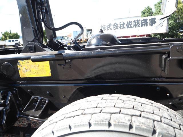 日野 レンジャー 中型 土砂ダンプ *********(95259) 46枚目