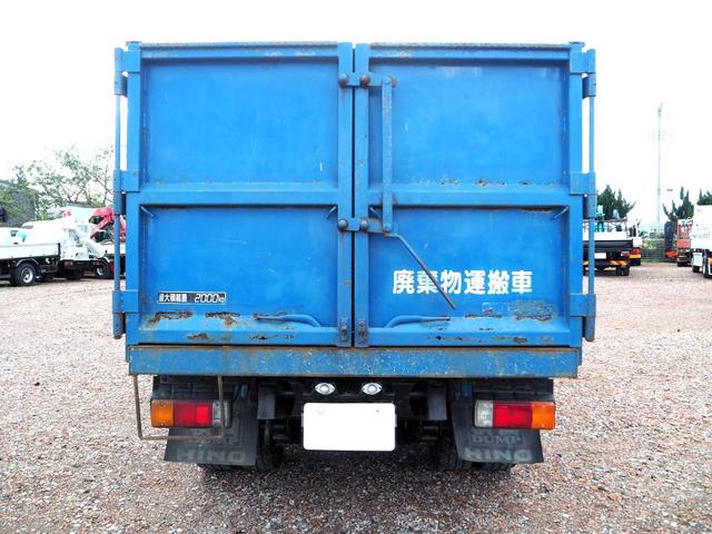 日野 デュトロ 小型 土砂ダンプ *********(95260) 5枚目