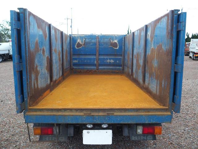 日野 デュトロ 小型 土砂ダンプ *********(95260) 11枚目