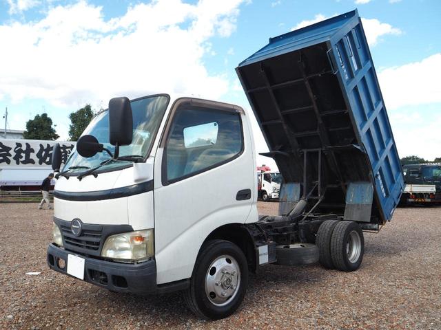 日野 デュトロ 小型 土砂ダンプ *********(95260) 15枚目