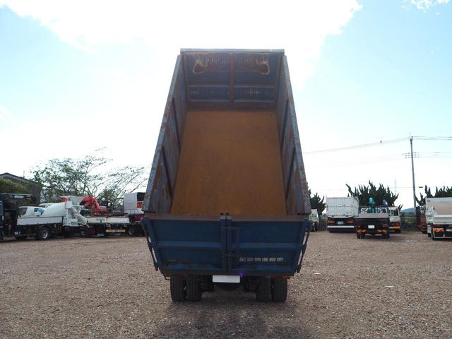 日野 デュトロ 小型 土砂ダンプ *********(95260) 18枚目