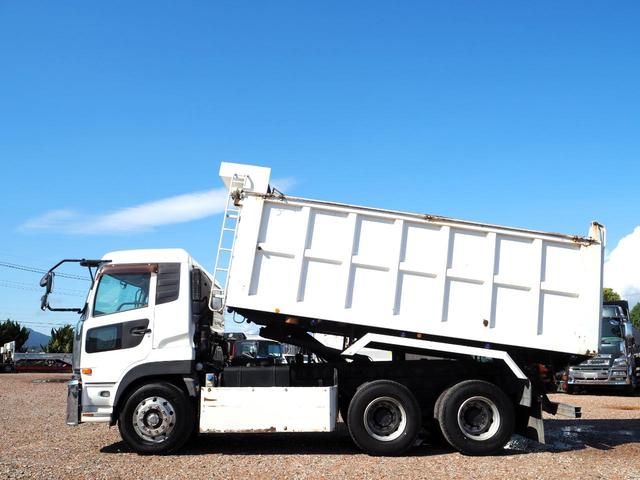 UDトラックス（日産） クオン 大型 土砂ダンプ *********(95261) 3枚目