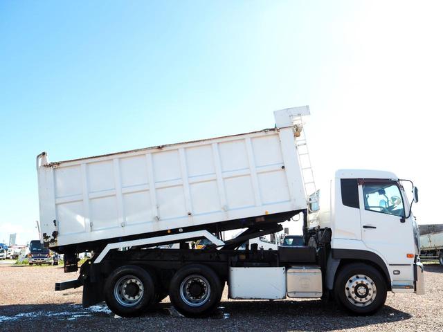 UDトラックス（日産） クオン 大型 土砂ダンプ *********(95261) 7枚目