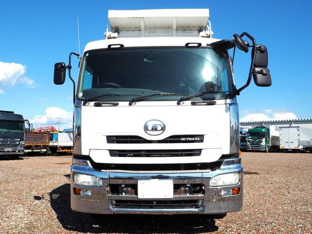 UDトラックス（日産） クオン 大型 土砂ダンプ *********(95261) 9枚目