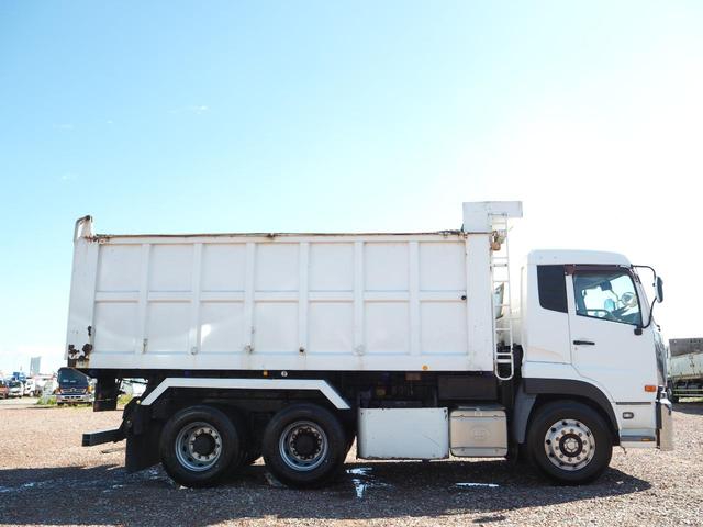UDトラックス（日産） クオン 大型 土砂ダンプ *********(95261) 12枚目